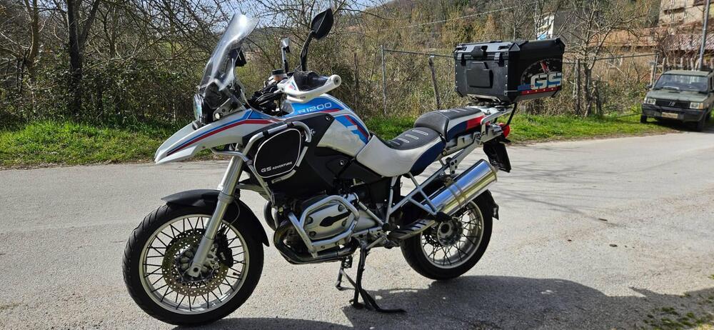 Bmw R 1200 GS (2004 - 07)