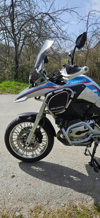 Bmw R 1200 GS (2004 - 07) (2)