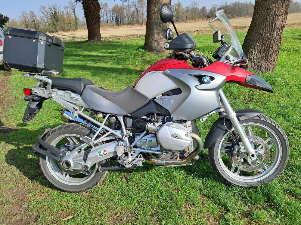 Bmw R 1200 GS (2004 - 07)