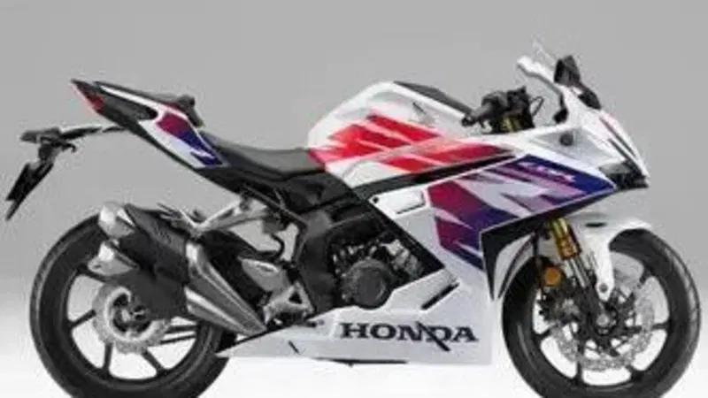 Honda CBR250 RR 2025: siamo di fronte al ritorno degli anni '90?
