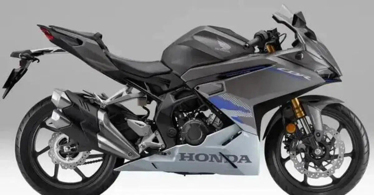 Honda CBR250 RR 2025: siamo di fronte al ritorno degli anni '90?
