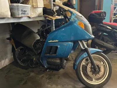 Bmw K 75 RT d'epoca