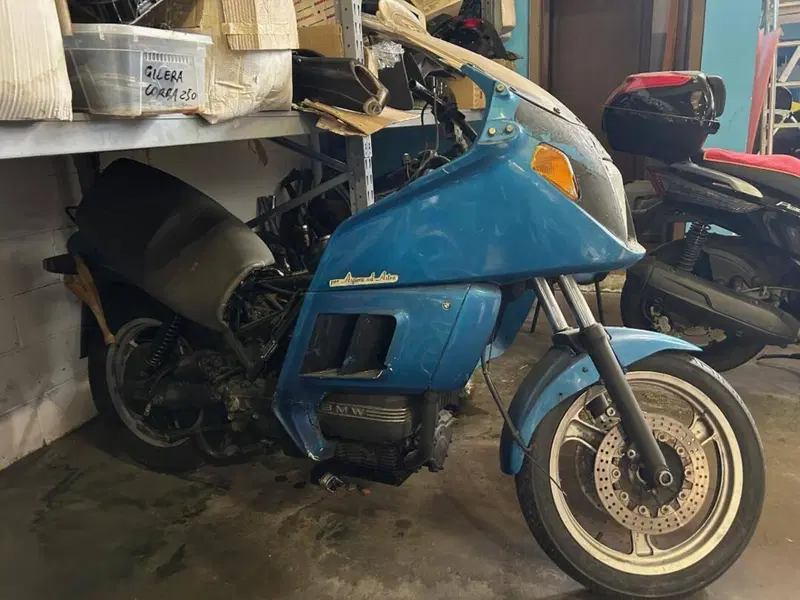 Bmw K 75 RT