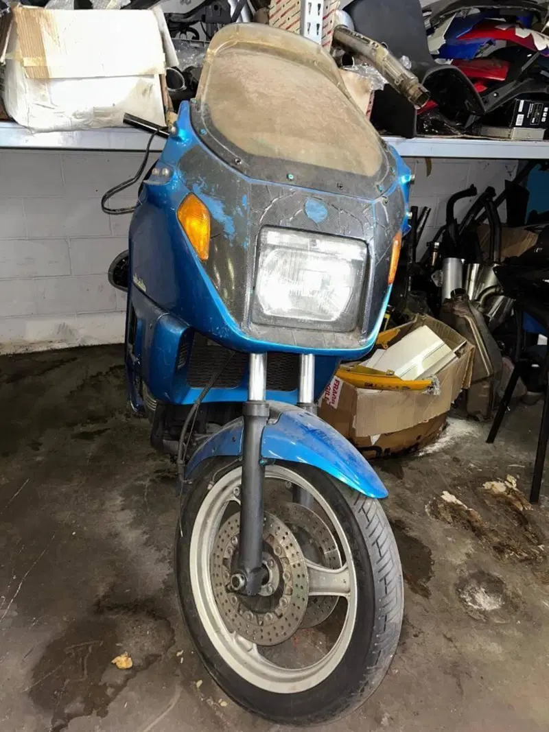 Bmw K 75 RT (2)