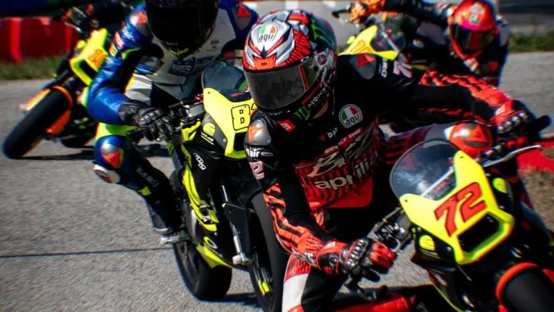 MotoGP 2025. Come si sono allenati i piloti in vista del GP dell'Argentina? [VIDEO]