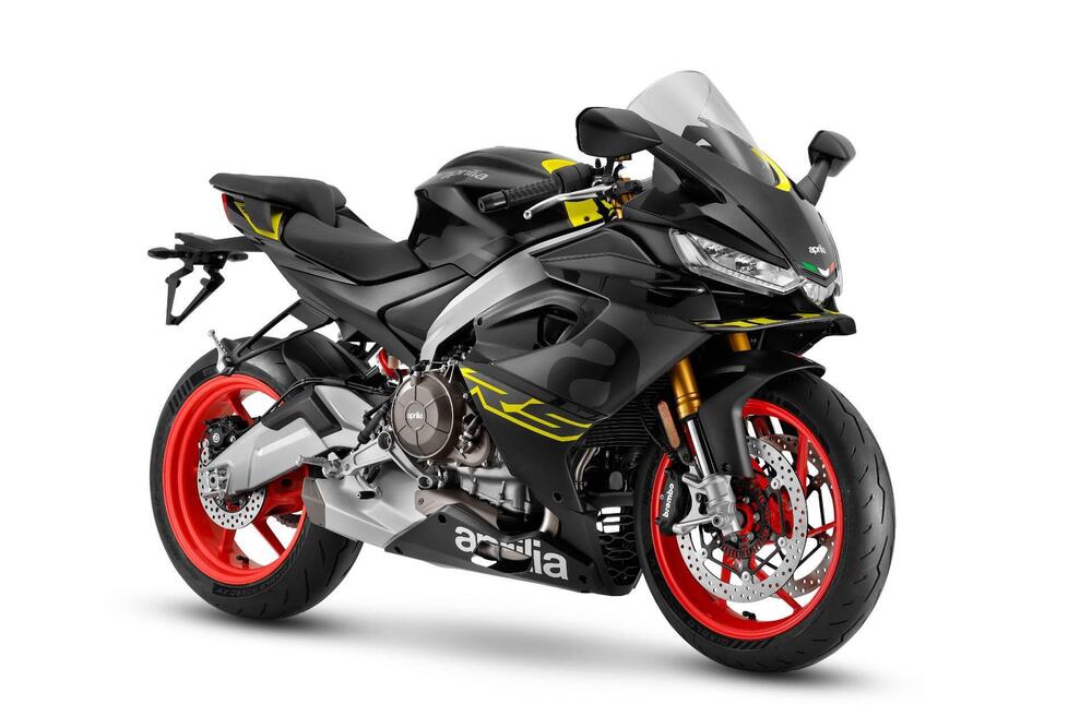 Aprilia RS 660 (2025)