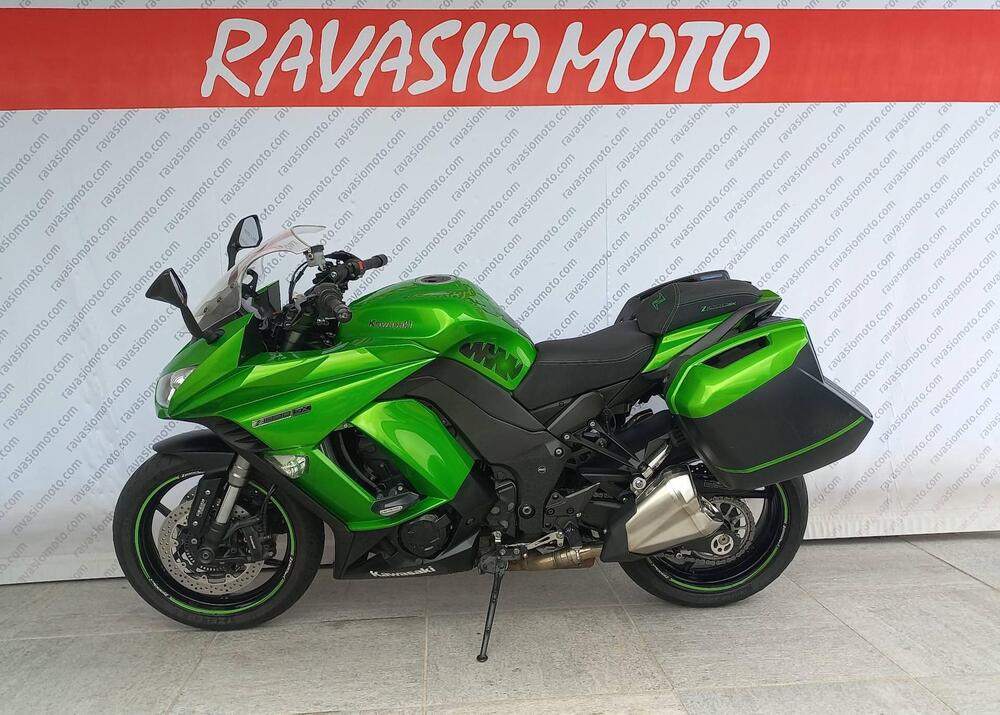 Kawasaki Z 1000 SX ABS Tourer (2011 - 16) (2)