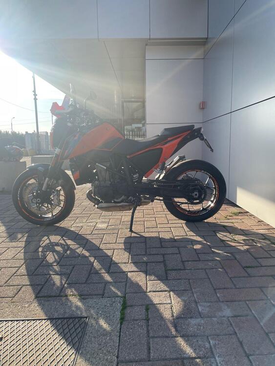 KTM 690 Duke (2016 - 19) (5)