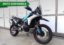 CFMOTO 800MT-X High Seat (2025) nuova