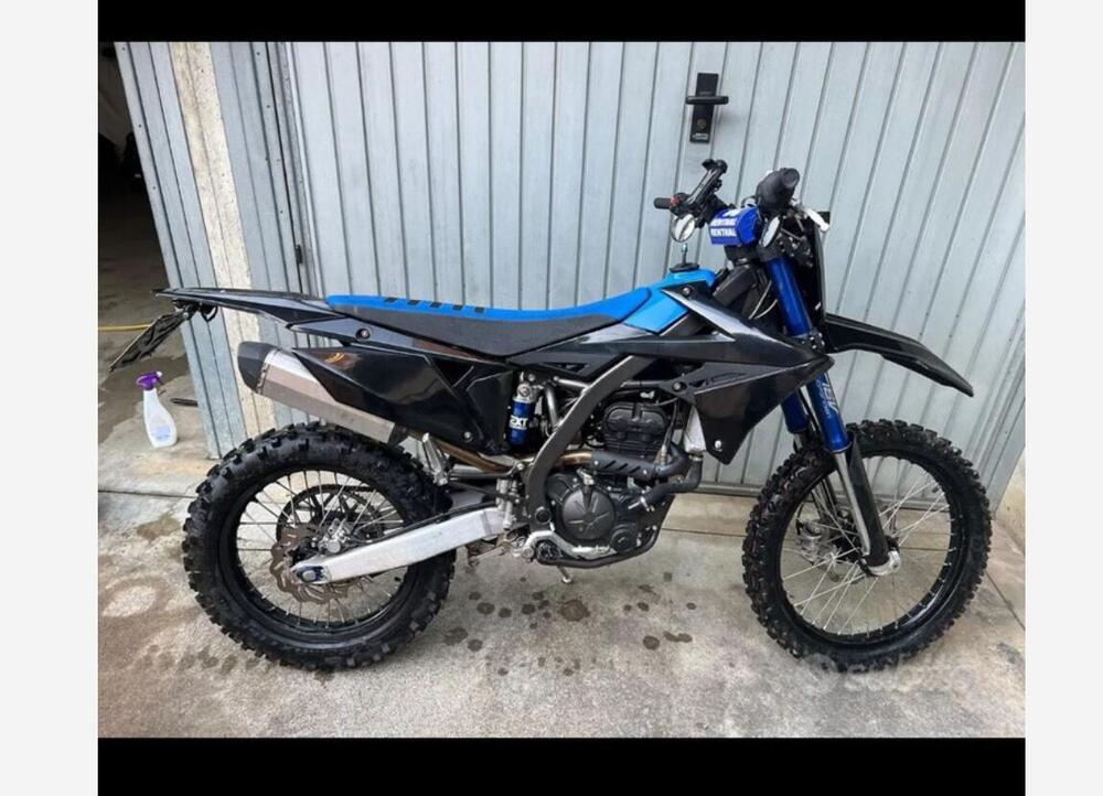Valenti Racing SM 125 Z (2020 - 22)