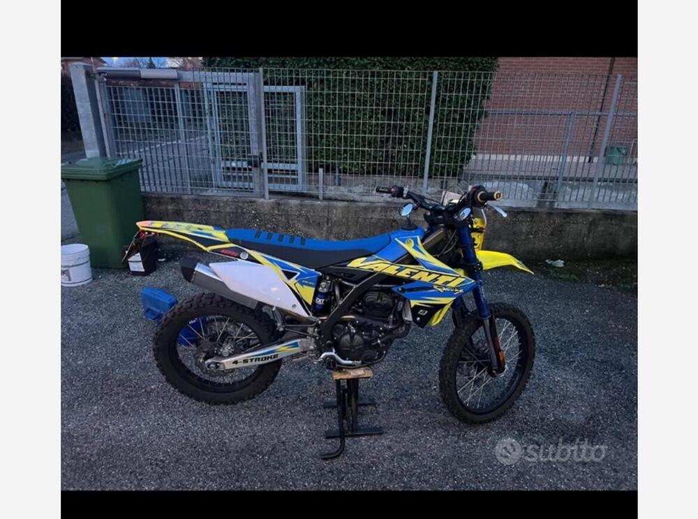 Valenti Racing SM 125 Z (2020 - 22) (5)