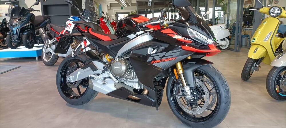 Aprilia RS 660 Factory (2025)