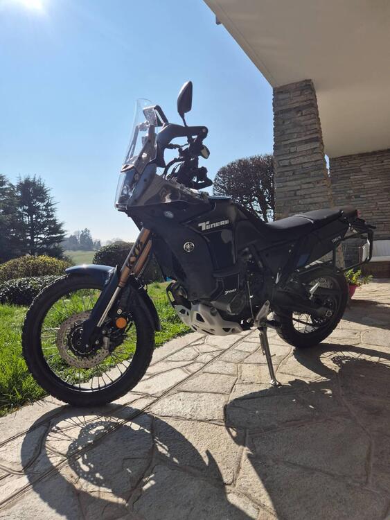 Yamaha Ténéré 700 World Raid (2022 - 25) (2)