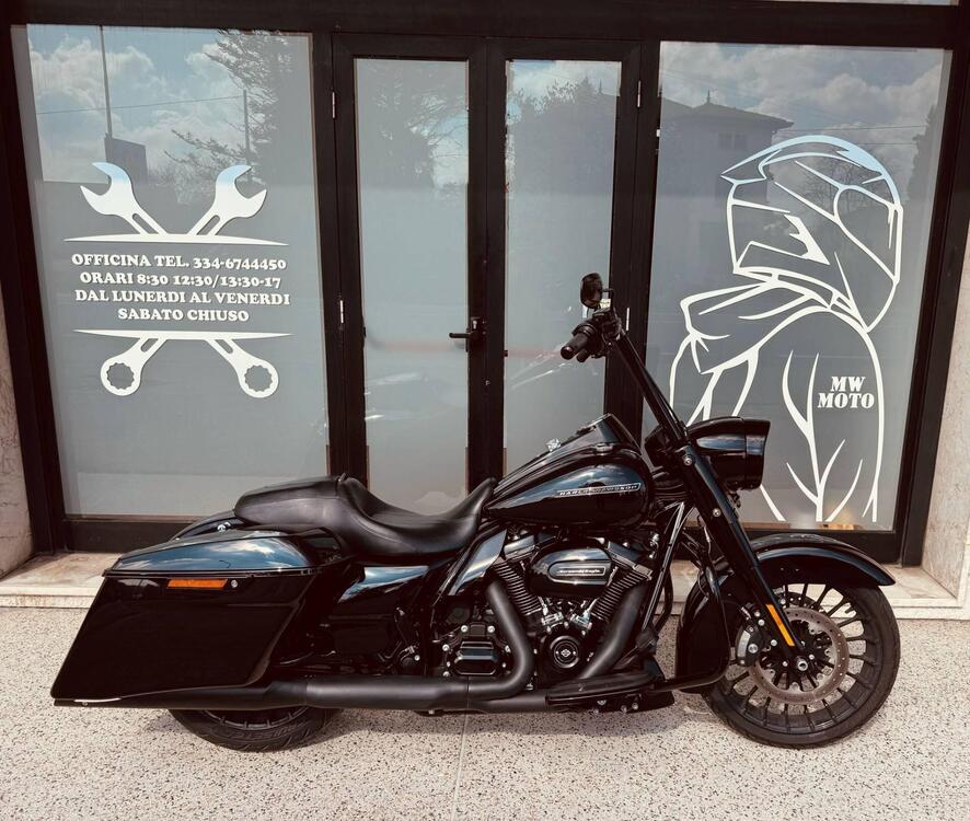 Harley-Davidson 107 Road King Special (2017 - 18) - FLHRXS