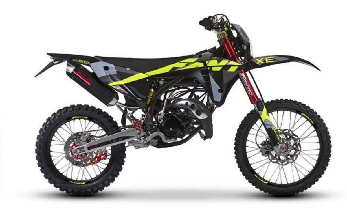Fantic Motor XE 50 Competition (2025 - 26)