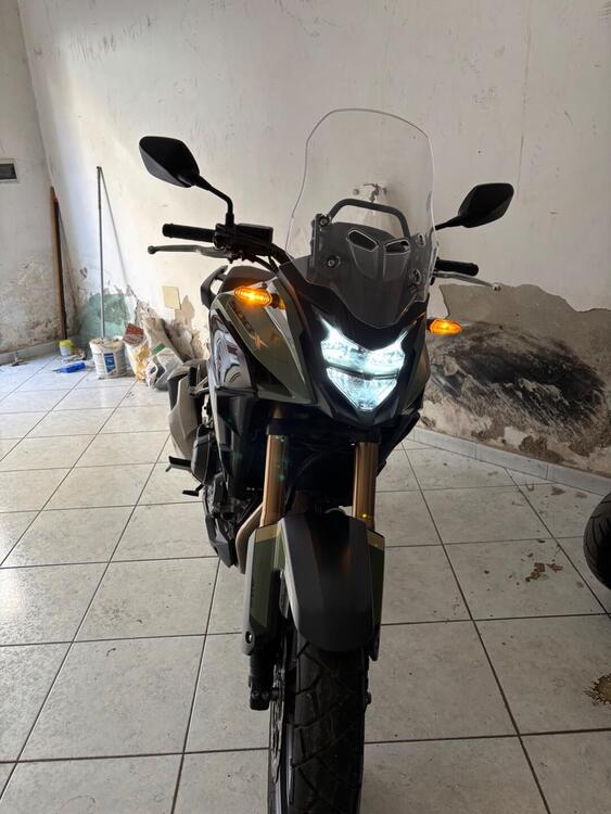 Honda CB 500 X (2022 - 23) (2)