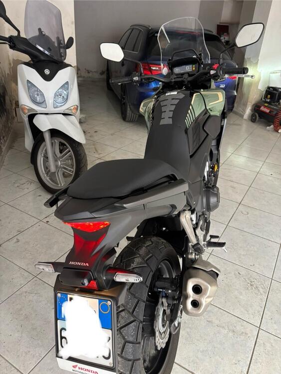 Honda CB 500 X (2022 - 23) (3)