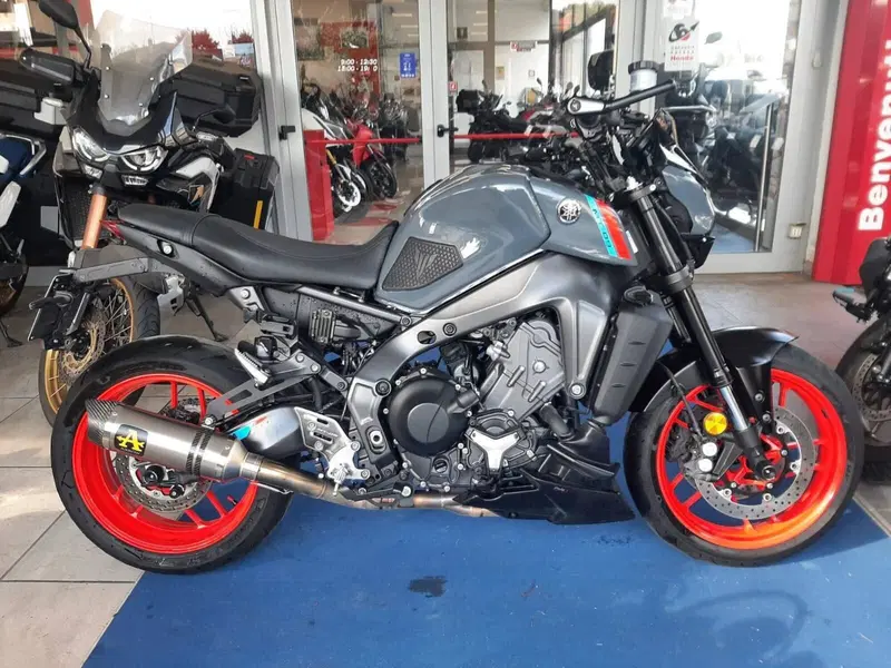 Yamaha MT-09 (2021 - 23)