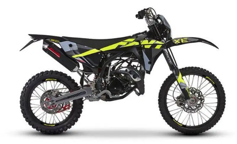 Fantic Motor XE 50 Performance (2025 - 26)