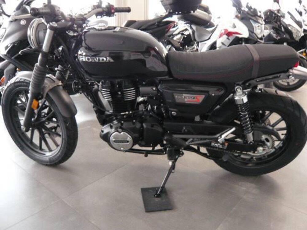 Honda GB 350 S (2025) (4)