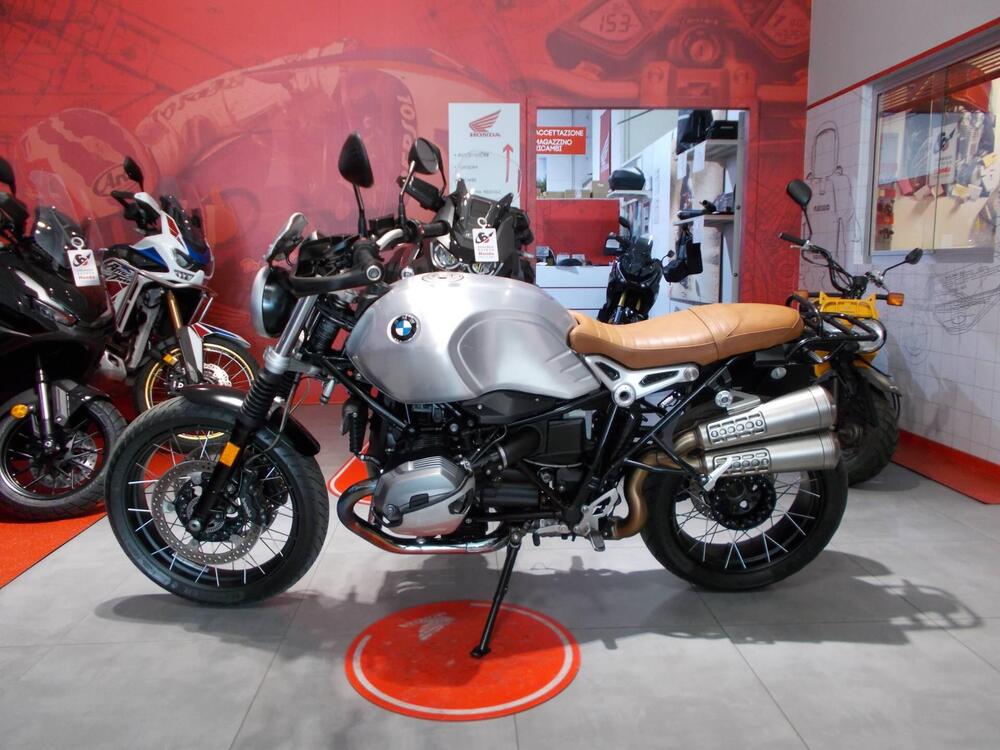 Bmw R nineT 1200 Scrambler (2016 - 20) (3)