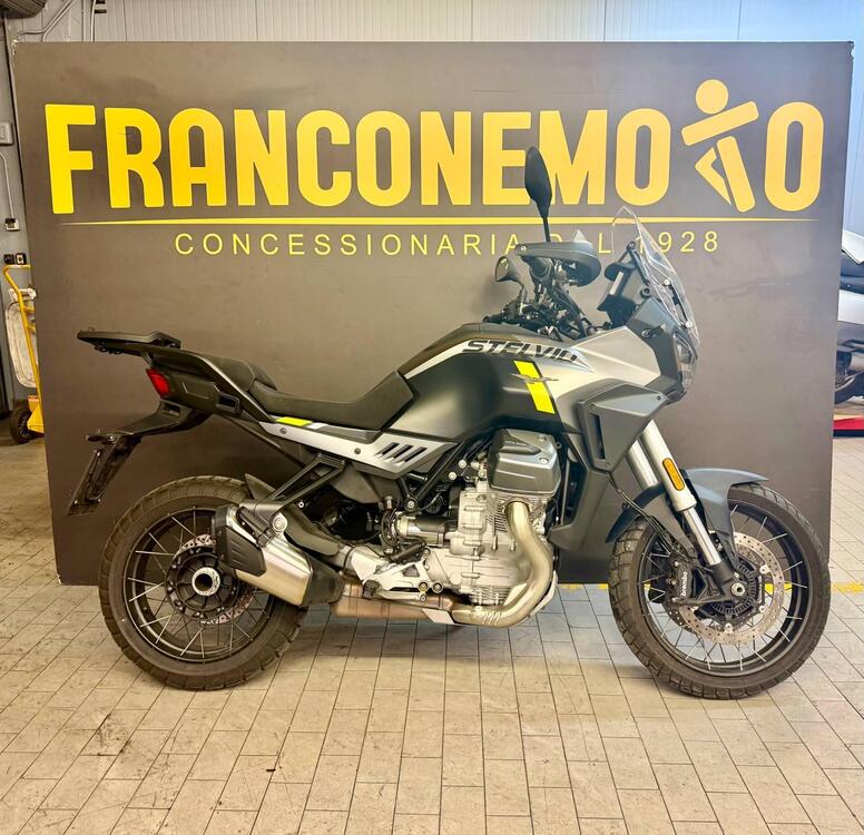 Moto Guzzi Stelvio (2024 - 25) (2)