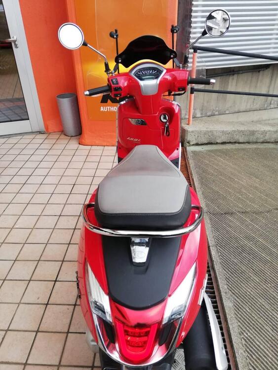 Kymco Like 150 (2018 - 20) (2)