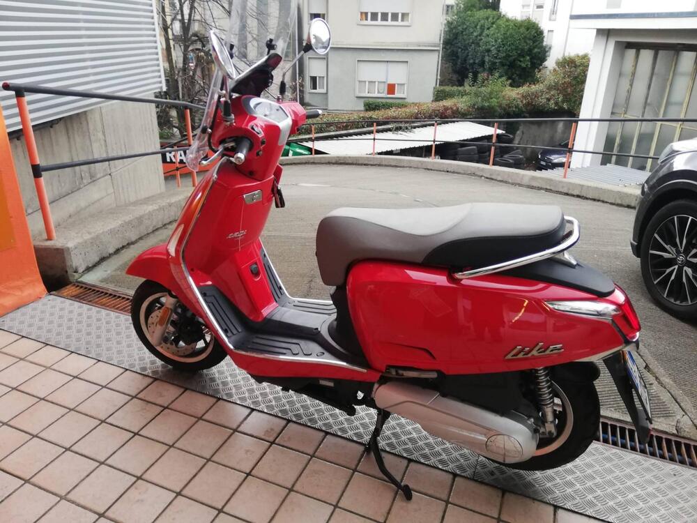 Kymco Like 150 (2018 - 20) (5)