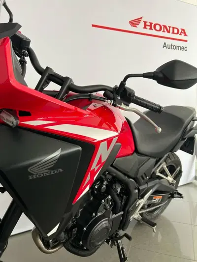 Honda NX500 (2024 - 25) usata