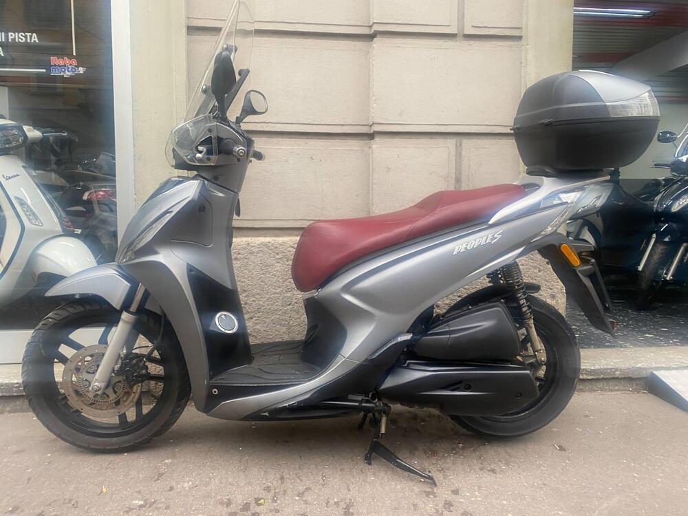 Kymco People 125i S (2018 - 20)