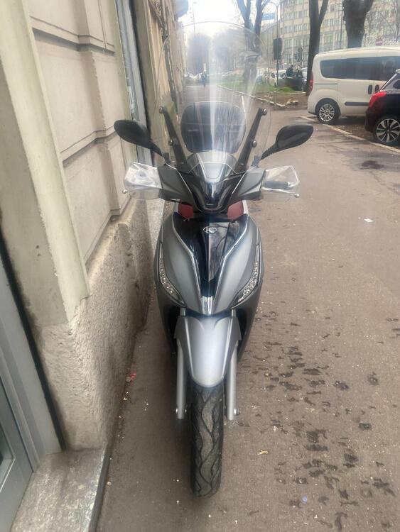 Kymco People 125i S (2018 - 20) (2)