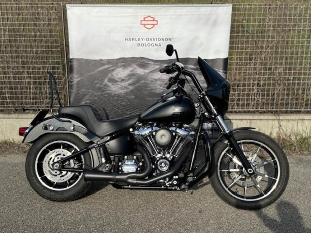 Harley-Davidson 1690 Low Rider (2014 - 17) - FXDL