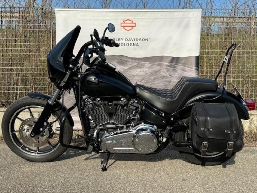 Harley-Davidson 1690 Low Rider (2014 - 17) - FXDL (2)