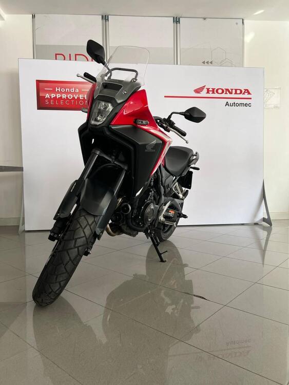 Honda NX500 (2024 - 25)