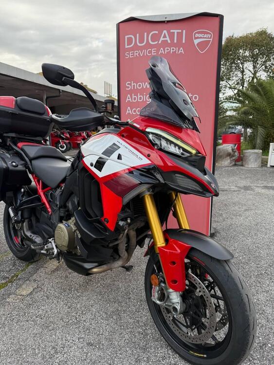 Ducati Multistrada V4 Pikes Peak (2021 - 24) (2)