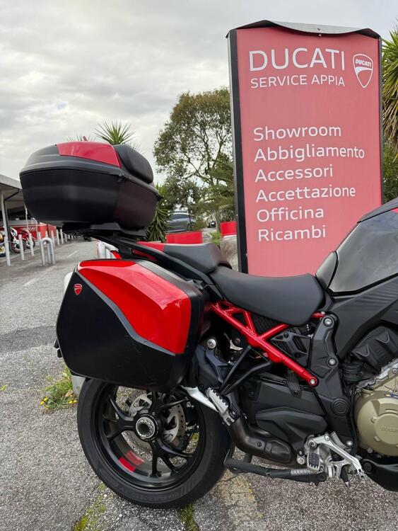 Ducati Multistrada V4 Pikes Peak (2021 - 24) (3)