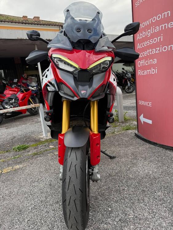 Ducati Multistrada V4 Pikes Peak (2021 - 24) (4)