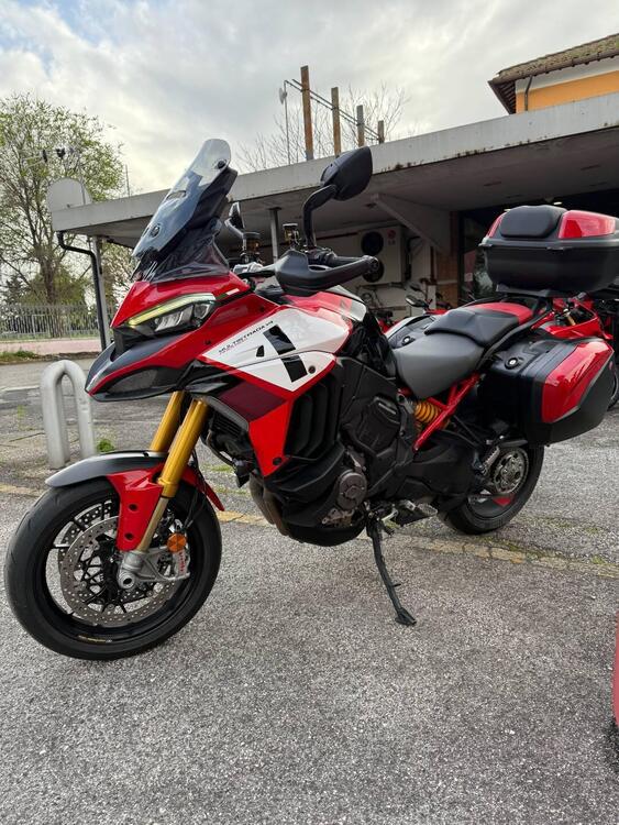 Ducati Multistrada V4 Pikes Peak (2021 - 24) (5)