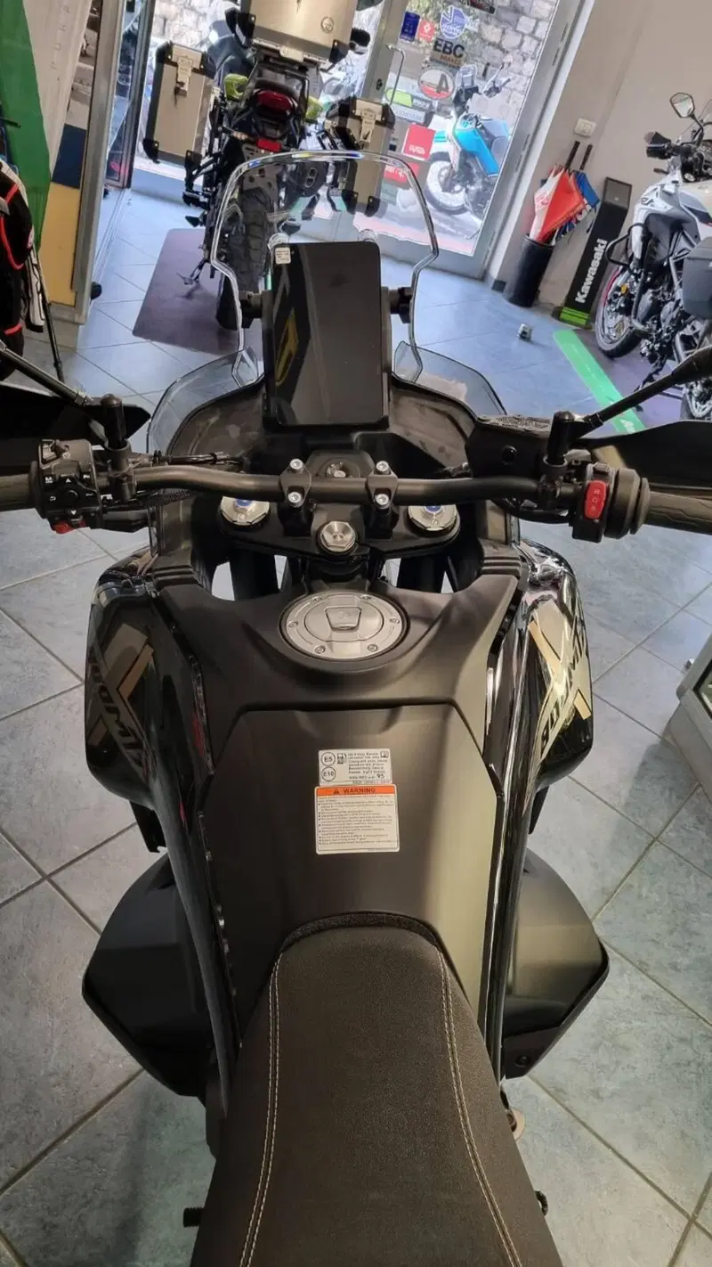 CFMOTO 800MT-X Low Seat (2025 - 26) (4)