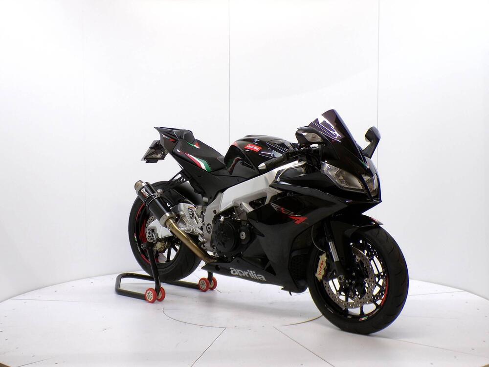 Aprilia RSV4 R (2009 - 12) (2)