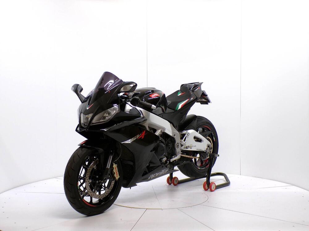 Aprilia RSV4 R (2009 - 12) (3)