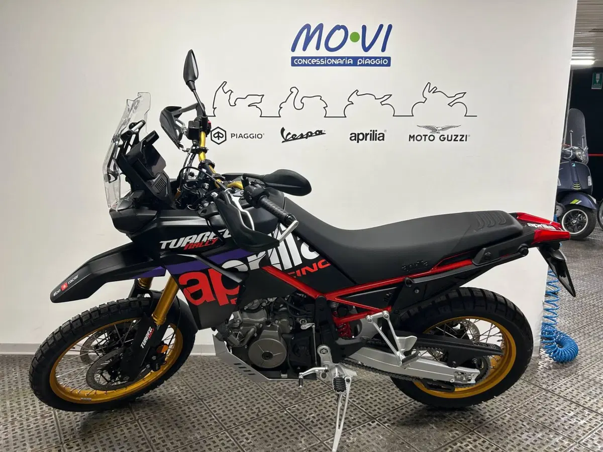 Aprilia Tuareg 660 Rally (2025 - 26)