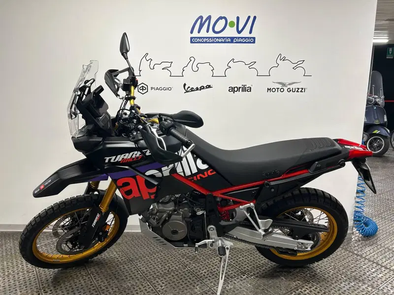 Aprilia Tuareg 660 Rally (2025 - 26)