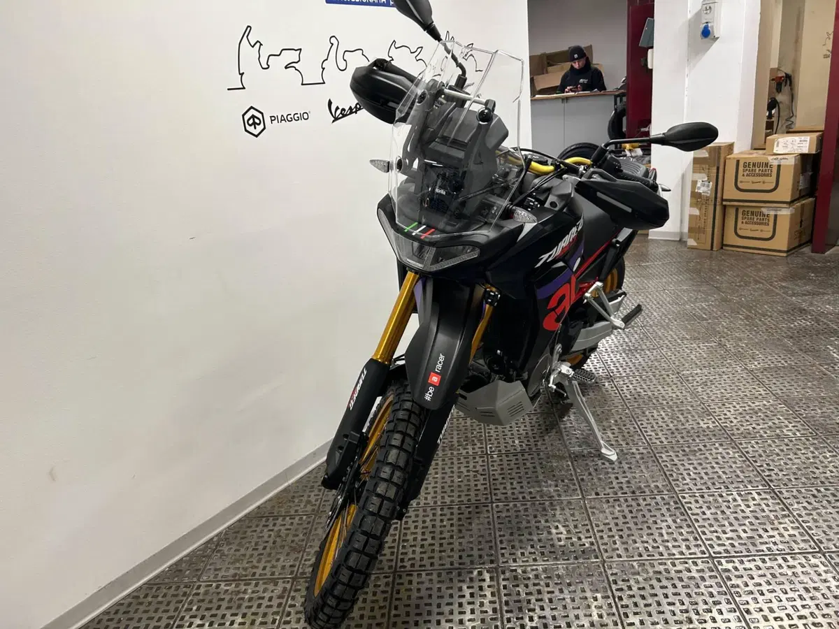 Aprilia Tuareg 660 Rally (2025 - 26) (3)