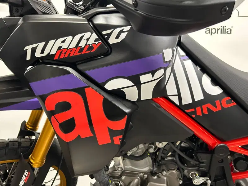 Aprilia Tuareg 660 Rally (2025 - 26) (9)