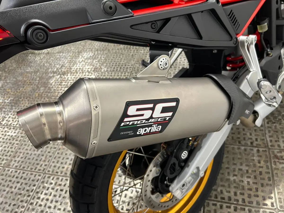 Aprilia Tuareg 660 Rally (2025 - 26) (11)