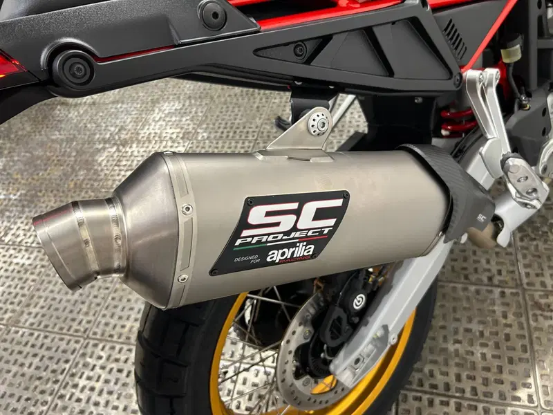 Aprilia Tuareg 660 Rally (2025 - 26) (11)