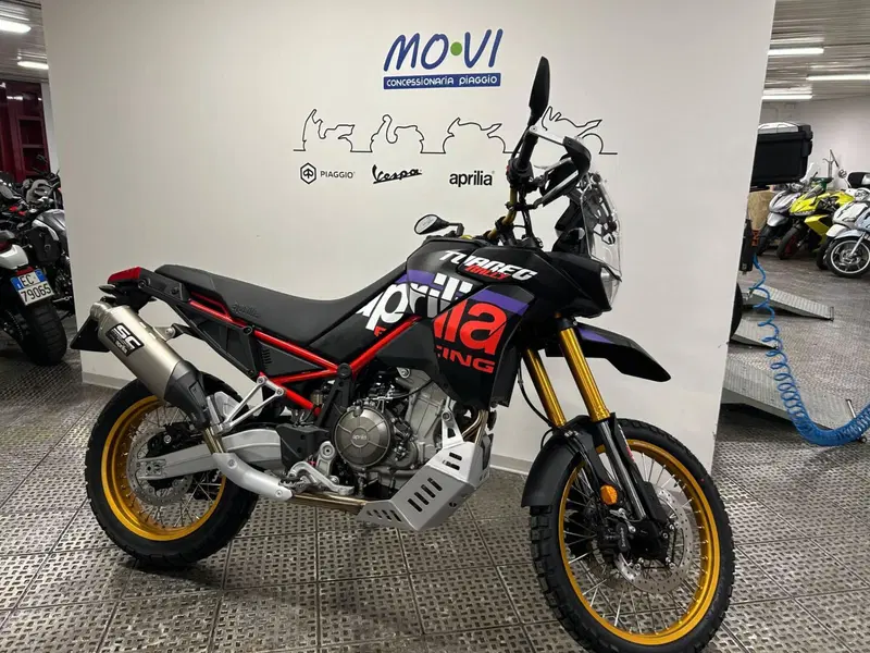 Aprilia Tuareg 660 Rally (2025 - 26) (12)