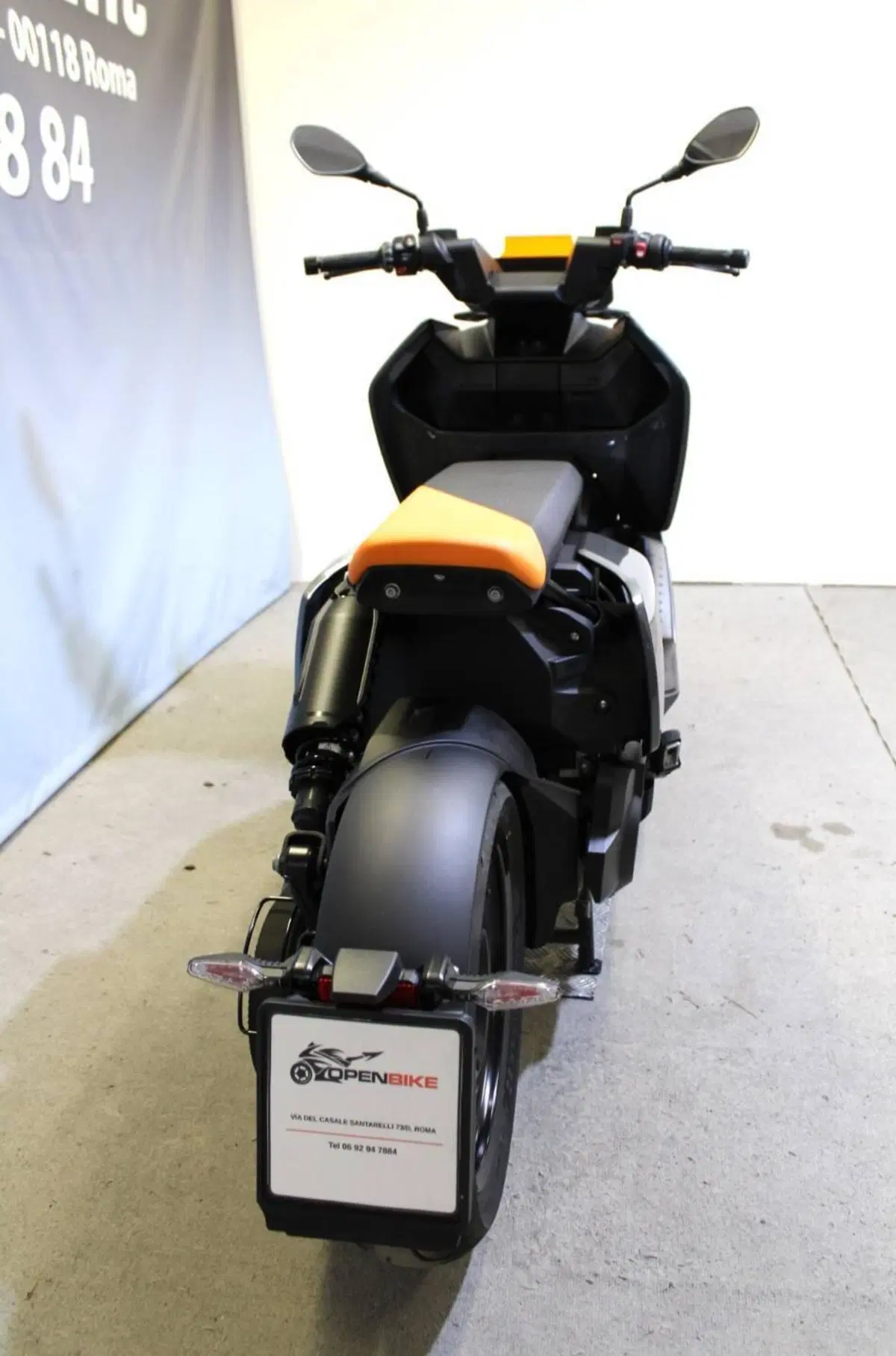 Bmw CE 04 (2021 - 25) (5)