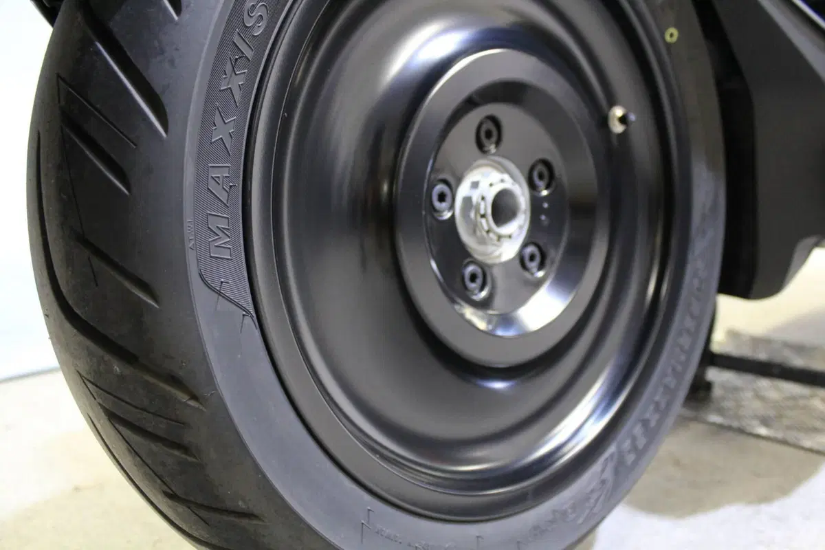 Bmw CE 04 (2021 - 25) (6)